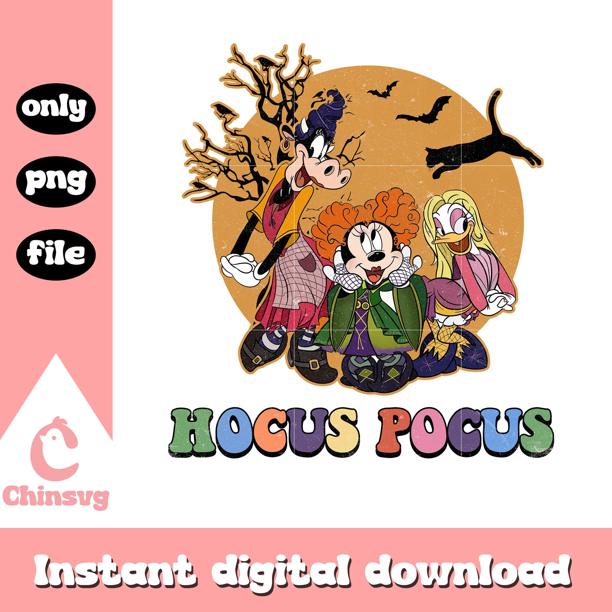 Dsign Pocus Disney hocus pocus movie design png, hocus pocus disney png – Chinsvg