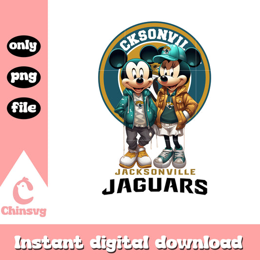 Disney jaguars couple design png, jaguars images​​​​​​​​​ png