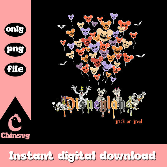 Disneyland mummy characters mickey png, disney mickey movie png