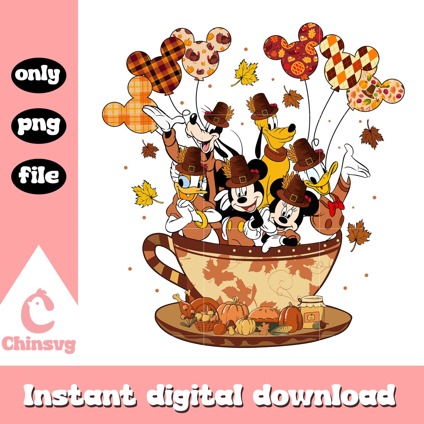 Disney mickey and minnie cup balloons png, disney mickey minnie png