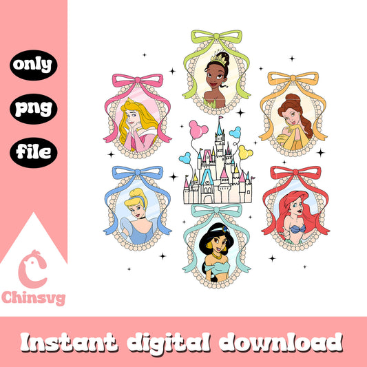 Disney princess castle mirror png, disney castle mirror png