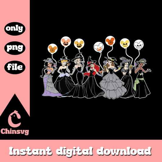 Disney princess hand mickey ear balloon art png, disney cartoon png