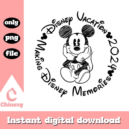 Disney vacation making disney memorie png, making disney memorie png