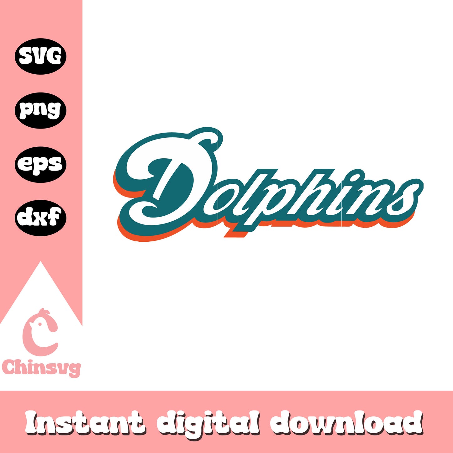 Dolphins american football team svg, new york giants nfl logo svg