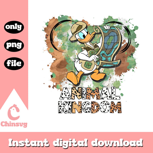 Donald disney animal kingdom png, animal kingdom png, disney png