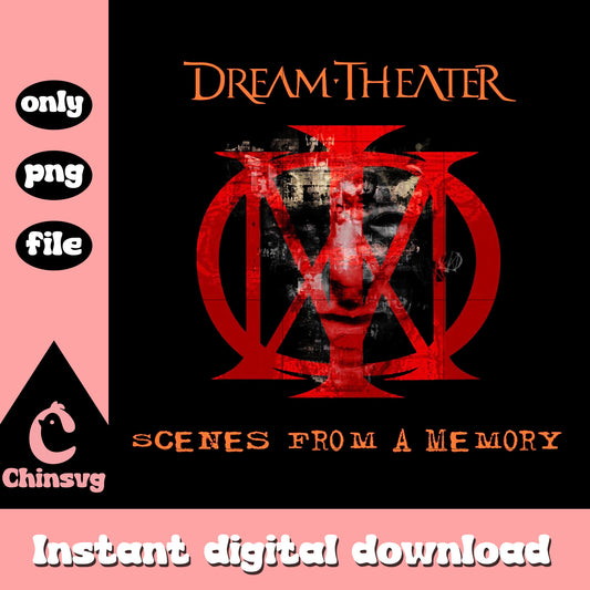 Dream theater scenes from a memory png, movie theaterpng, movie png