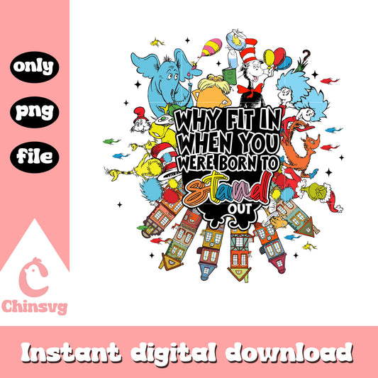 Dr seuss quotes logo design png, dr seuss logo png, cartoon png