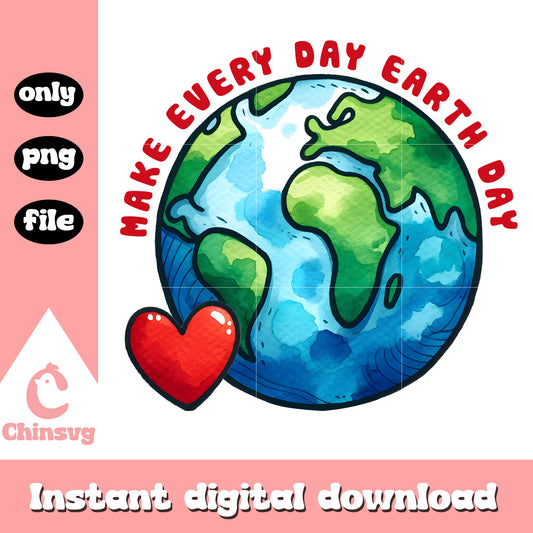 Earth day every day png, earth day quiz png, earth planet png
