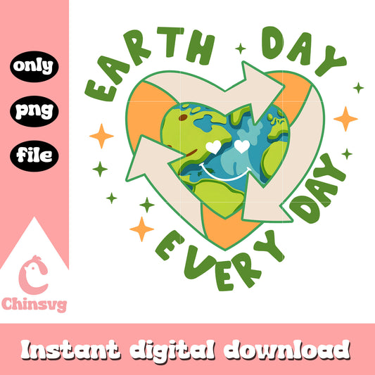 Earth day logo design earth day everyday png, earth day facts​ png