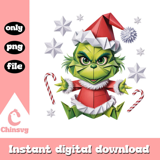 Elf grinch christmas ornaments png, funny grinch pics png