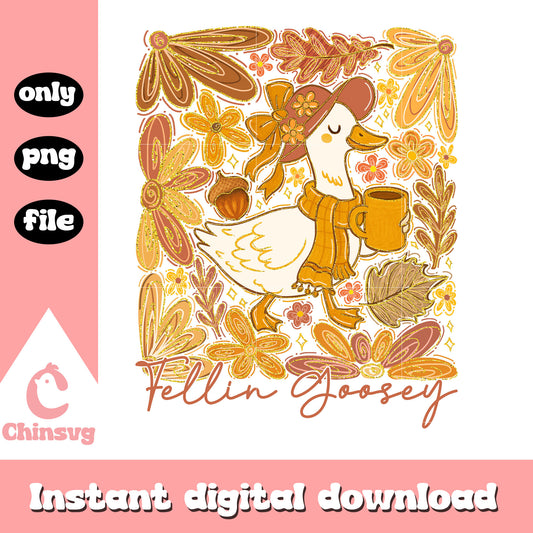 Feelin goosey halloween vibe png, halloween decorations png