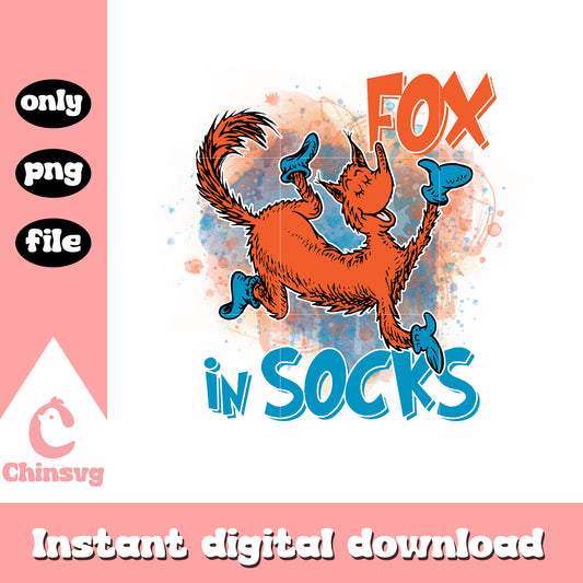 Fock in socks colorful png, dr seuss casts png, fock png png