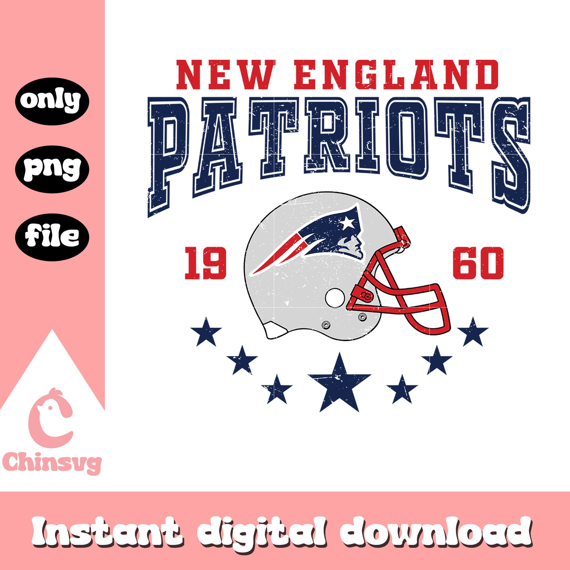 Football star helmet patriots png, new england patriots nfl​ png