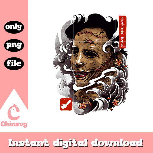 Freddy Krueger character horror face png, horror movies png