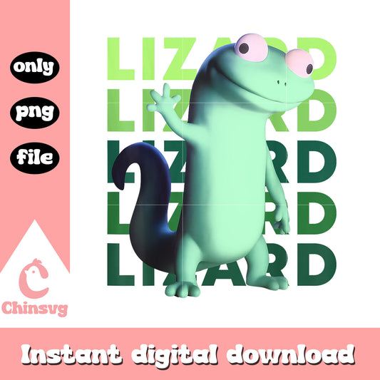 Funny Lizard lizard lizard meme png, meme lizard​ png
