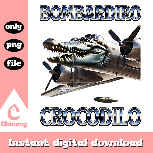 Funny bombardino crocodilo png, trend meme​ png, funny meme png