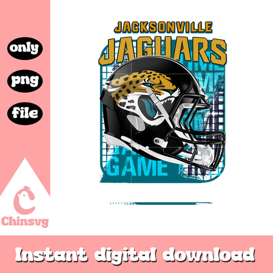 Game time football jaguars png, nfl jacksonville jaguars​ png