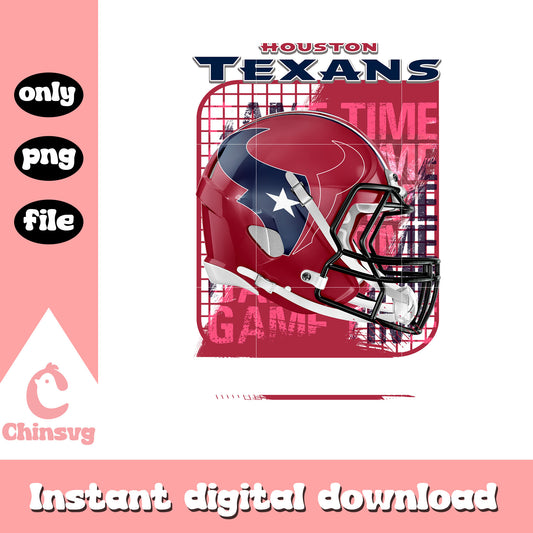 Game time houston texans png, nfl houston texans​​​ png