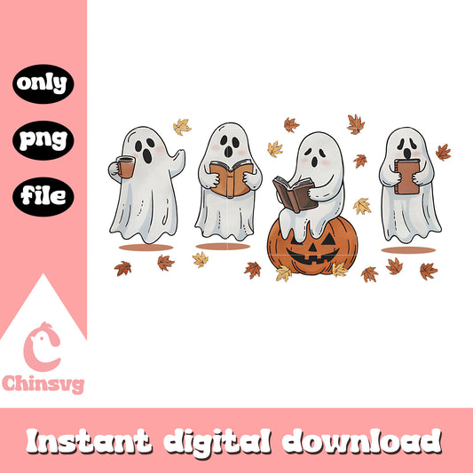 Ghostface pumpkin halloween clipart png, halloween png