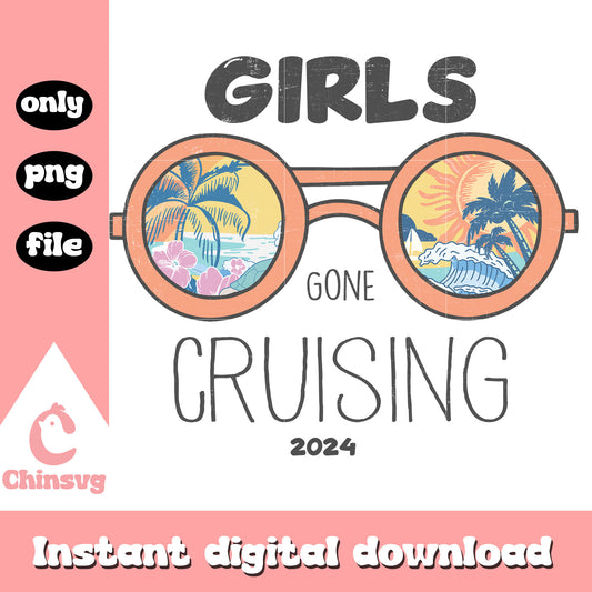 Girls gone cruising 2024 design png, 500 days of summer png