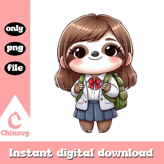 Girl slot back to school png, private school near me png