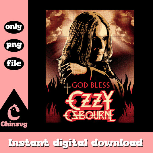 God bless ezzy ezbourne movie png, movies in theaters png