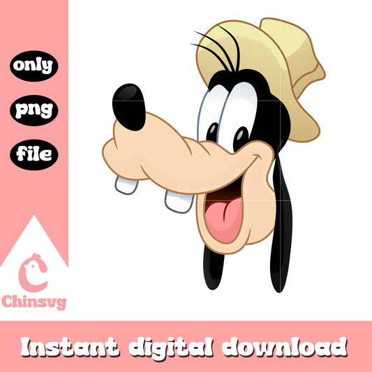 Goofy disney safari png, goofy disney movie png, disney safari png