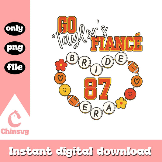 Go taylor's 13 87 bride era png, chiefs wife png, taylor swift png