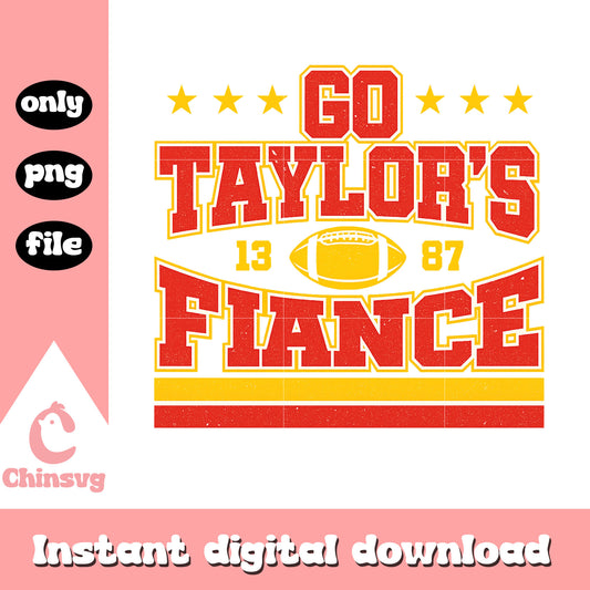 Go taylor's 13 87 fiance logo png, the engagement era png