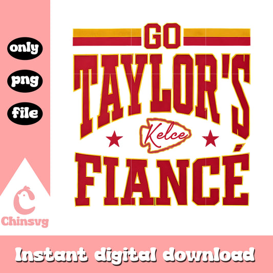 Go taylor's fiance chiefs kelce png, taylor engagement png