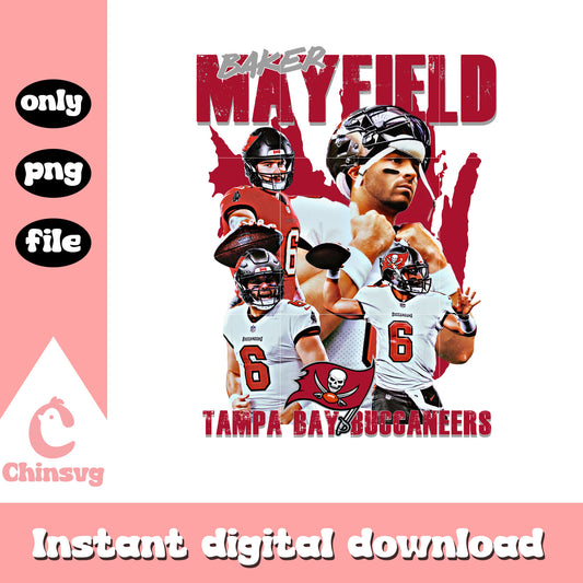 Green Bay Packers Mayfield player png, nfl players png