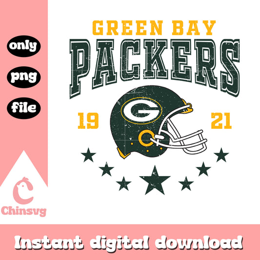 Green bay packers helmet png, all 32 nfl football teams​ png