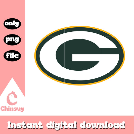 Green bay packers nfl logo svg, green bay packers logo svg