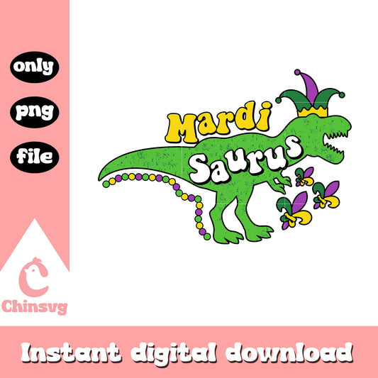 Green saurus mardi gras png, parade schedule new orleans​ png