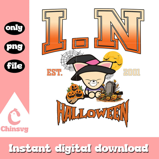 Halloween costume I.n png, cartoon casts png,  horror halloween png
