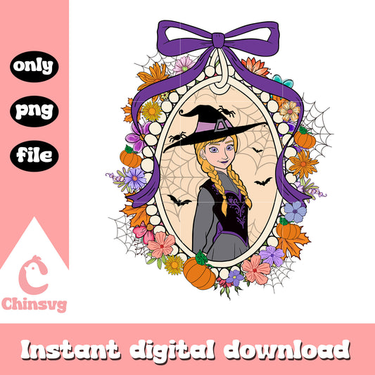 Halloween costume anna princess png, disney hallowen png, frozen png
