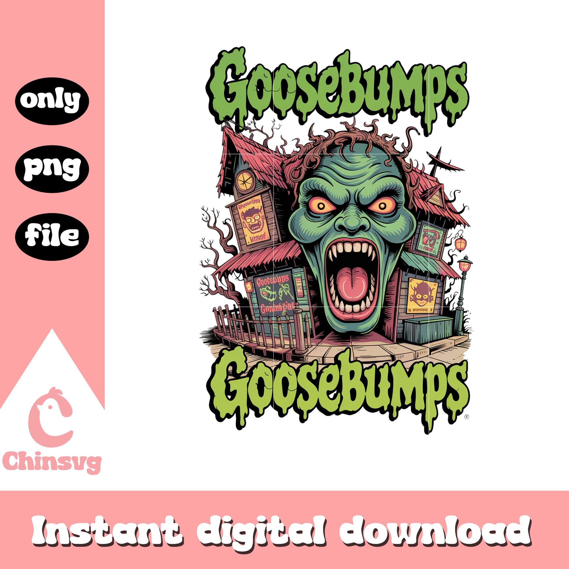 Halloween goosebumps png, goosebumps movie png