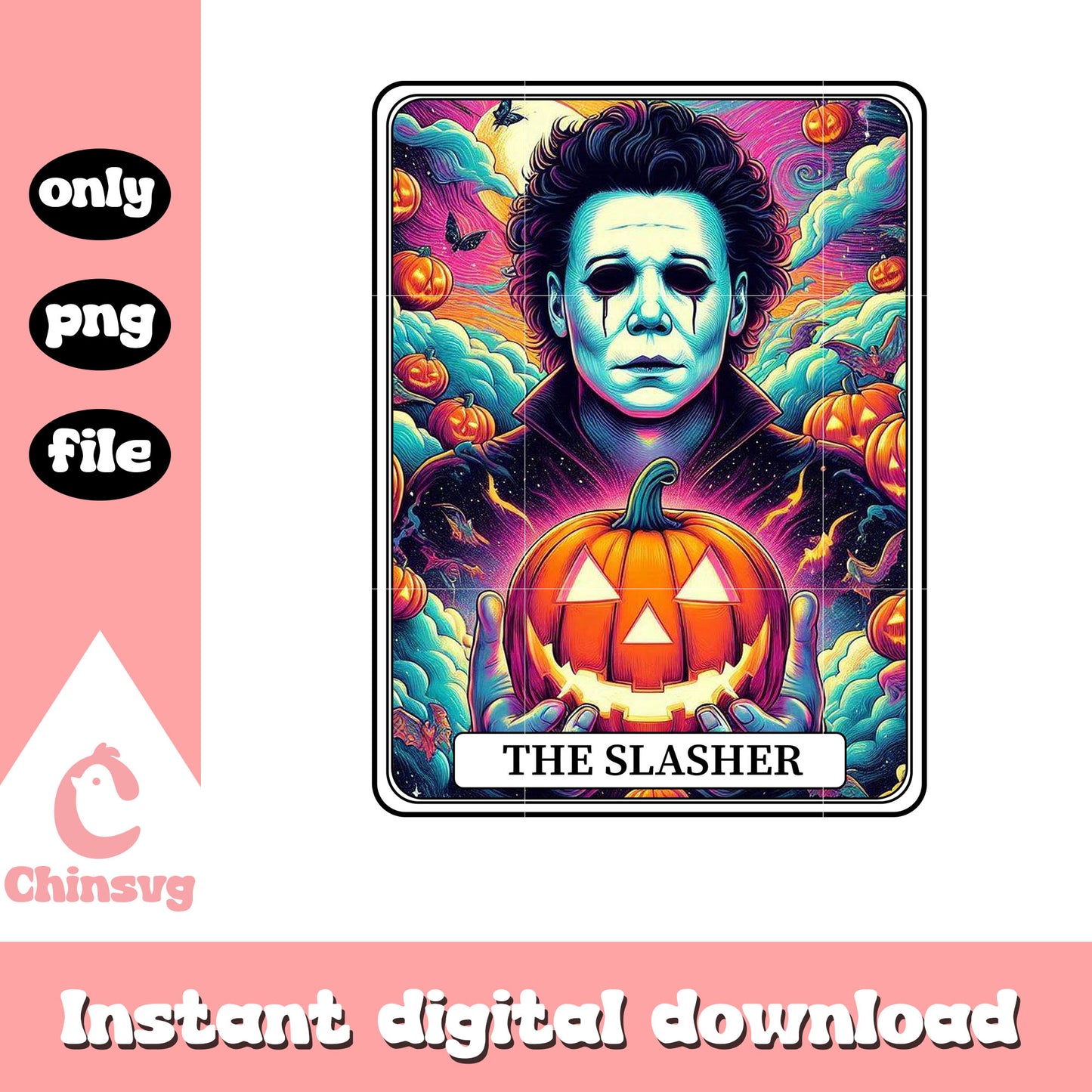 Halloween killer michael myers png, halloween movies png