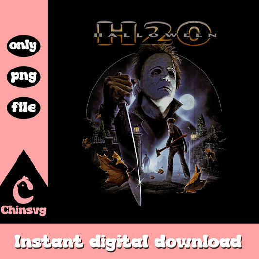 Halloween movie Michael Myers png, Michael Myers character png