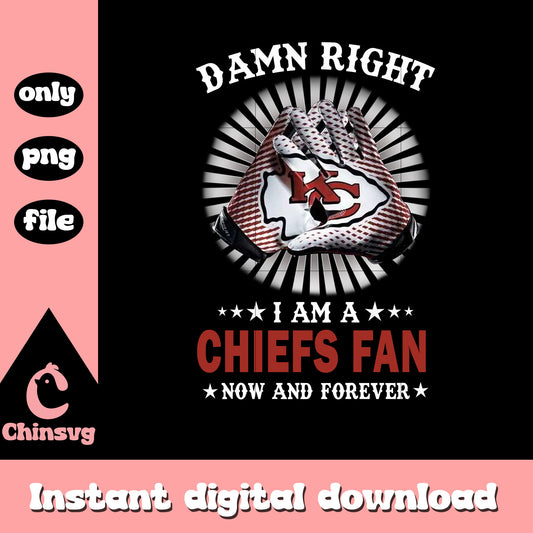Hand custom chiefs logo png, nfl kansas city chiefs​​​ png