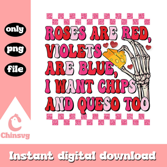 Hand skeleton caro valentine png, valentines skeleton png