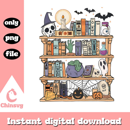 Happy halloween decorations design png, halloween clipart png