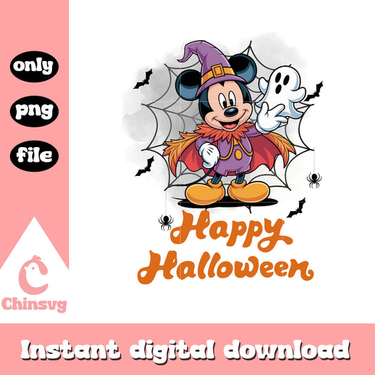 Happy halloween mickey costume png, costumes for halloween png