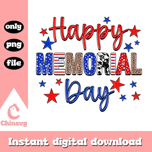 Happy memorial day png, happy independence day png, usa day png