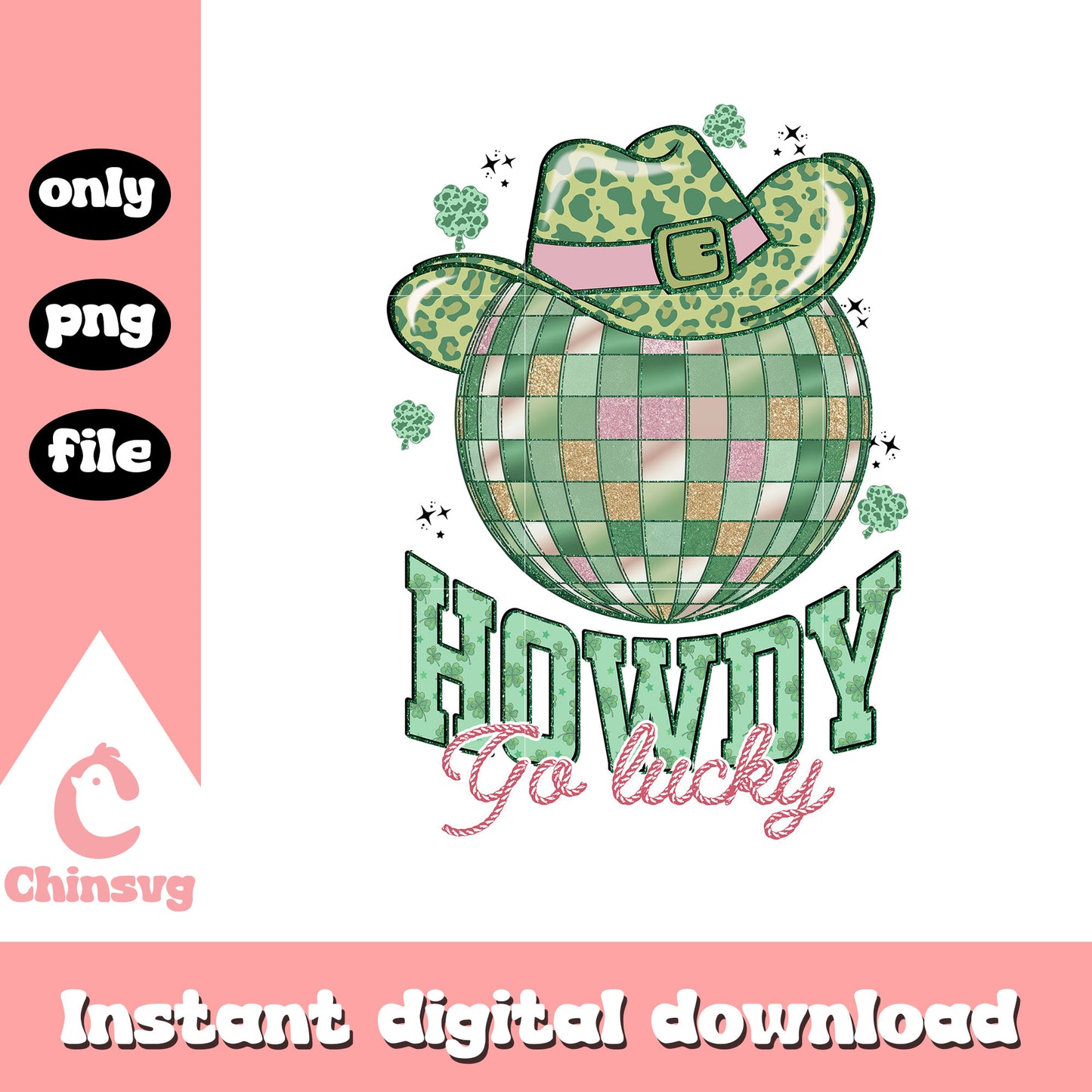 Hat howdy st patrick’s png, st patricks day clipart​ png