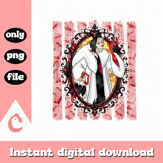 Hazbin Hotel Charlie Morningstar PNG, Anime Art, Digital PNG