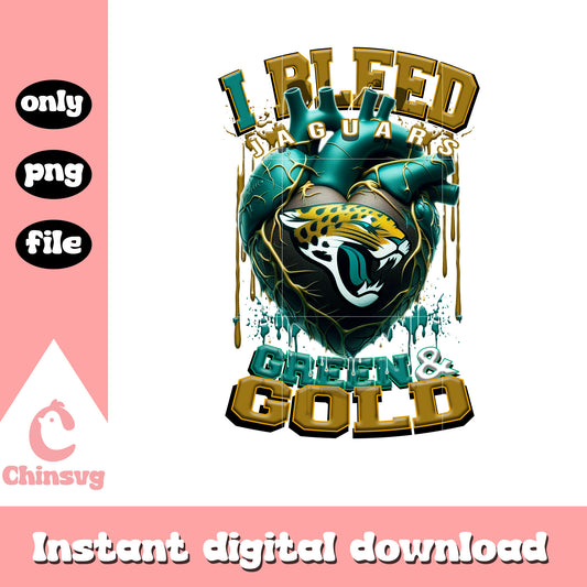 Heart green  team jacksonville jaguars png, jacksonville jaguars png