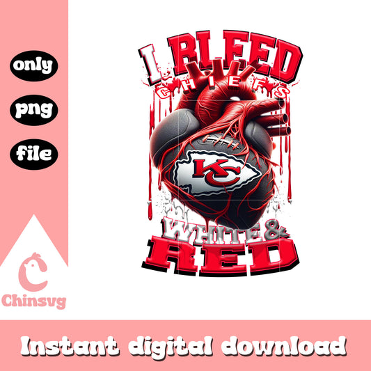 Heart red team kansas city chiefs png, kansas city chiefs png