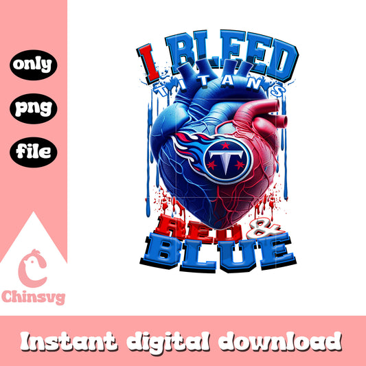 Heart team tennessee titans png, tennessee titans nfl png