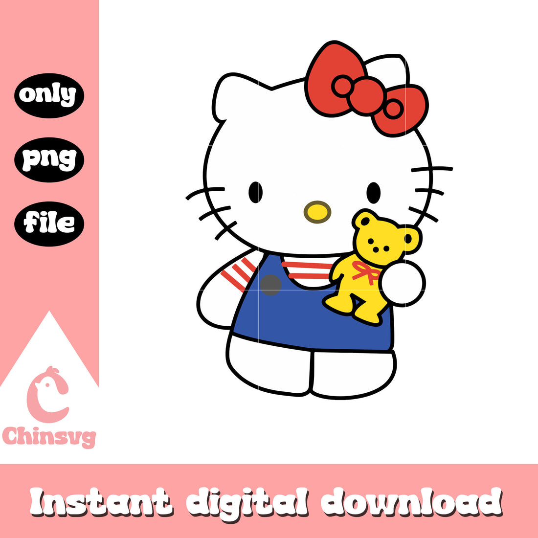 Hello kitty cute cat sanrio png, hello kitty cat png, sanrio hello kit ...